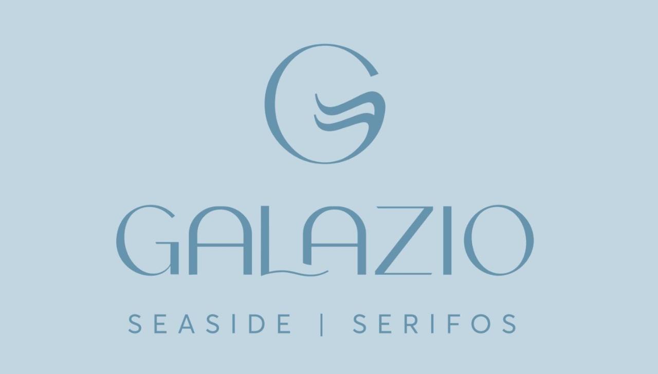 Galazio Seaside Apartments Livadakia Exterior foto